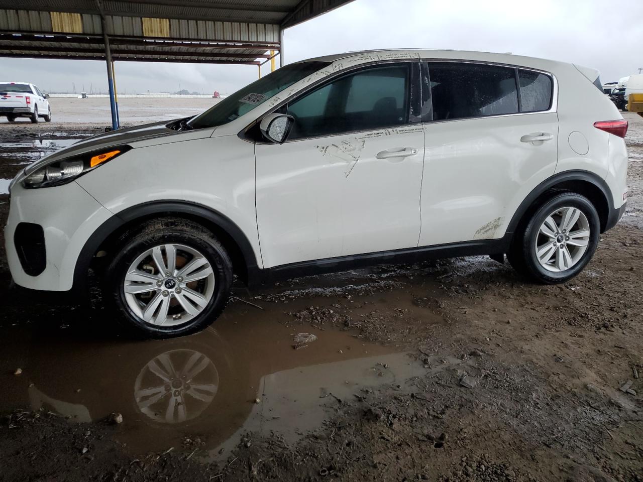 KIA SPORTAGE 2018 kndpm3ac3j7456211