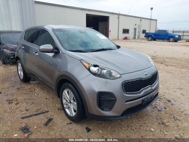 KIA SPORTAGE 2018 kndpm3ac3j7456483