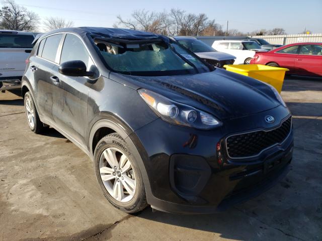 KIA SPORTAGE L 2018 kndpm3ac3j7458508