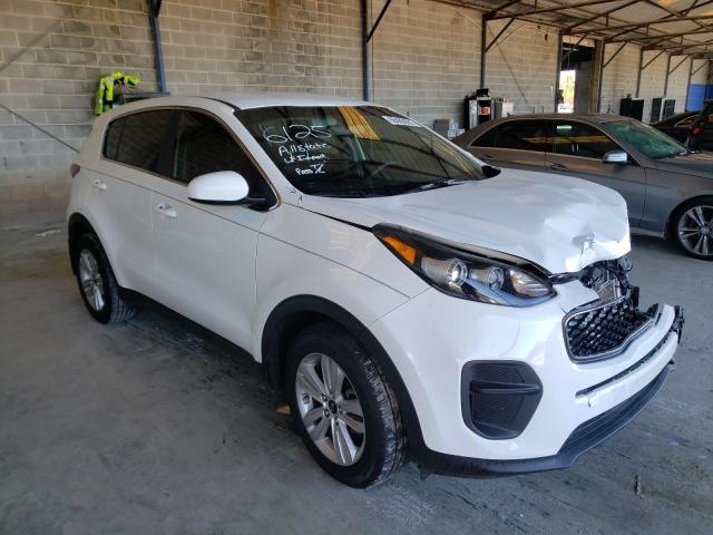 KIA SPORTAGE L 2018 kndpm3ac3j7458721