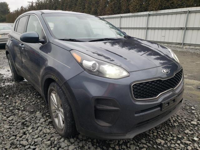 KIA SPORTAGE L 2018 kndpm3ac3j7465958