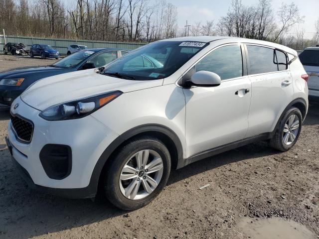 KIA SPORTAGE 2018 kndpm3ac3j7467533