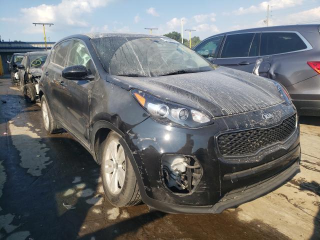 KIA SPORTAGE L 2018 kndpm3ac3j7485076