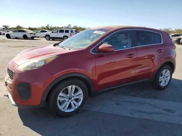 KIA SPORTAGE L 2018 kndpm3ac3j7488592