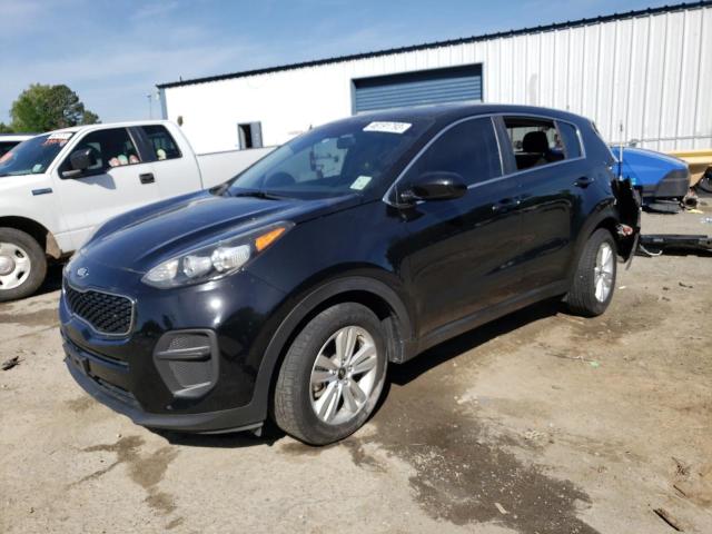 KIA SPORTAGE L 2018 kndpm3ac3j7490763