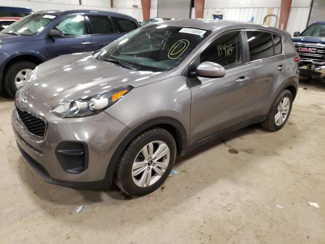 KIA SPORTAGE 2019 kndpm3ac3k7493325