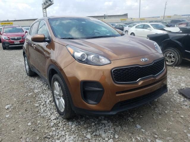 KIA SPORTAGE L 2019 kndpm3ac3k7494040