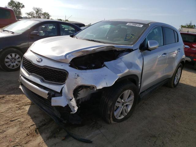 KIA SPORTAGE L 2019 kndpm3ac3k7495284