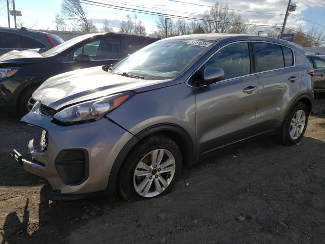 KIA SPORTAGE L 2019 kndpm3ac3k7496340