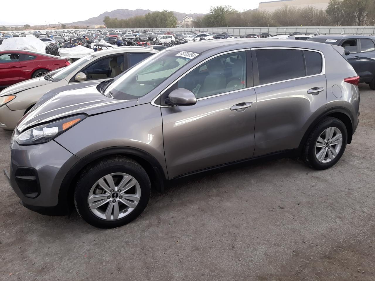 KIA SPORTAGE 2019 kndpm3ac3k7499576