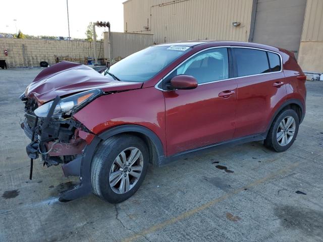 KIA SPORTAGE L 2019 kndpm3ac3k7500659