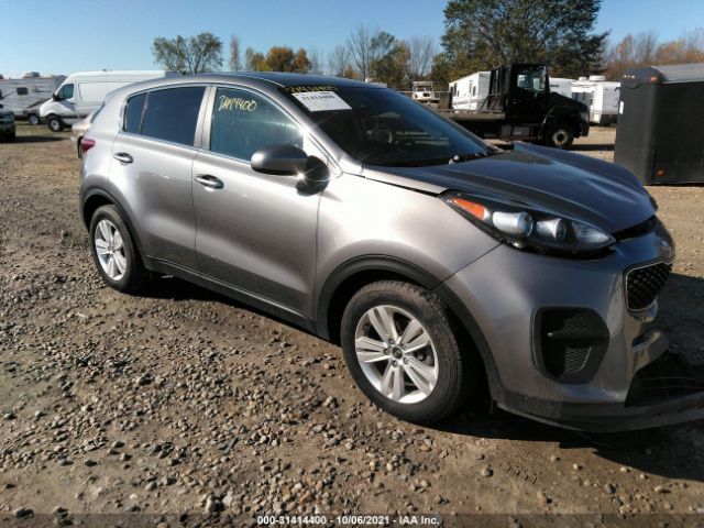 KIA SPORTAGE 2019 kndpm3ac3k7501858