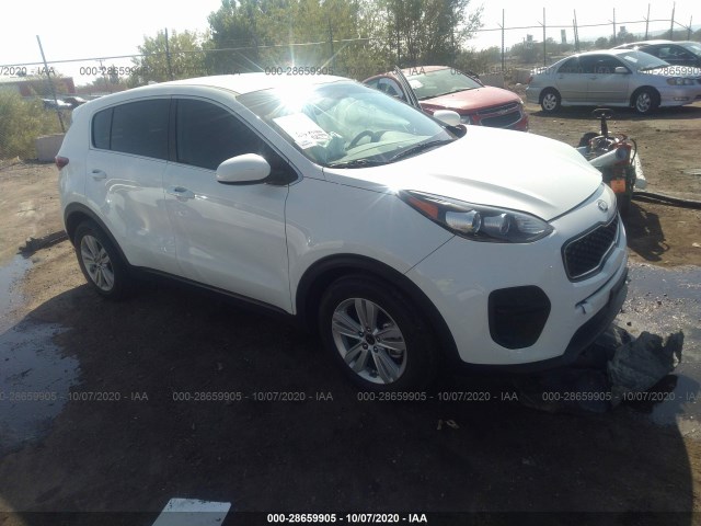 KIA SPORTAGE 2019 kndpm3ac3k7503965