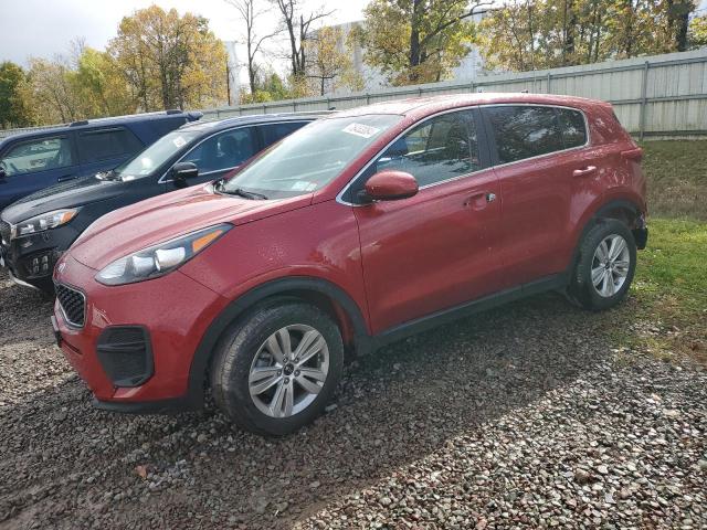 KIA SPORTAGE L 2019 kndpm3ac3k7504243