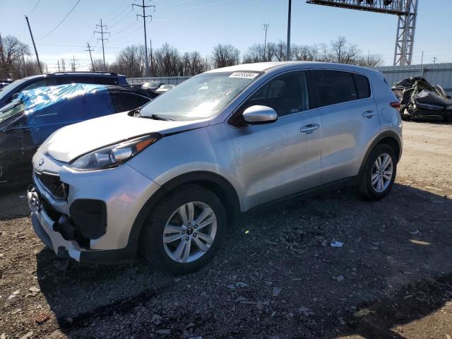 KIA SPORTAGE 2019 kndpm3ac3k7504324