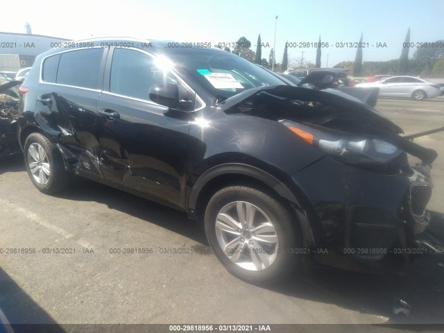 KIA SPORTAGE 2019 kndpm3ac3k7505778