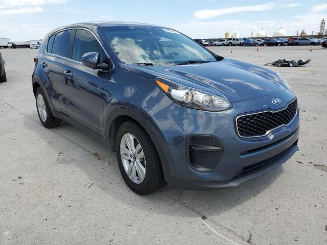 KIA SPORTAGE L 2019 kndpm3ac3k7506039