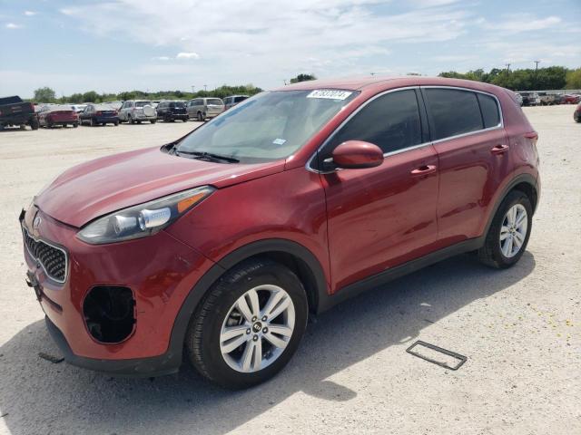 KIA SPORTAGE L 2019 kndpm3ac3k7506901