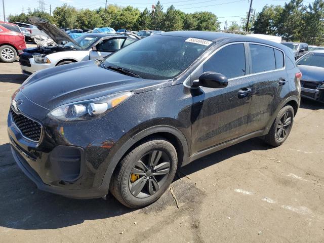 KIA SPORTAGE 2019 kndpm3ac3k7510009