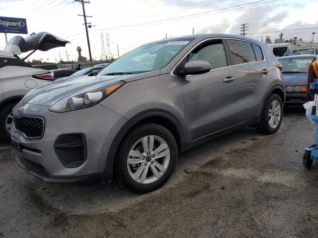 KIA SPORTAGE L 2019 kndpm3ac3k7510575