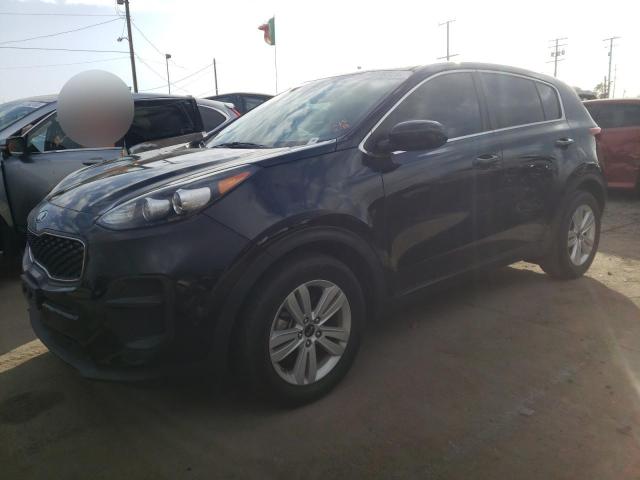 KIA SPORTAGE L 2019 kndpm3ac3k7514089