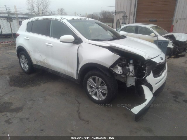 KIA SPORTAGE 2019 kndpm3ac3k7514948