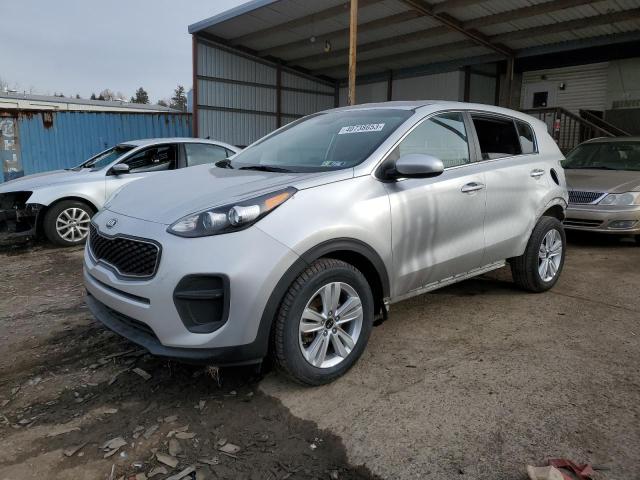 KIA SPORTAGE L 2019 kndpm3ac3k7516778