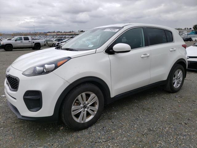 KIA SPORTAGE 2019 kndpm3ac3k7521592