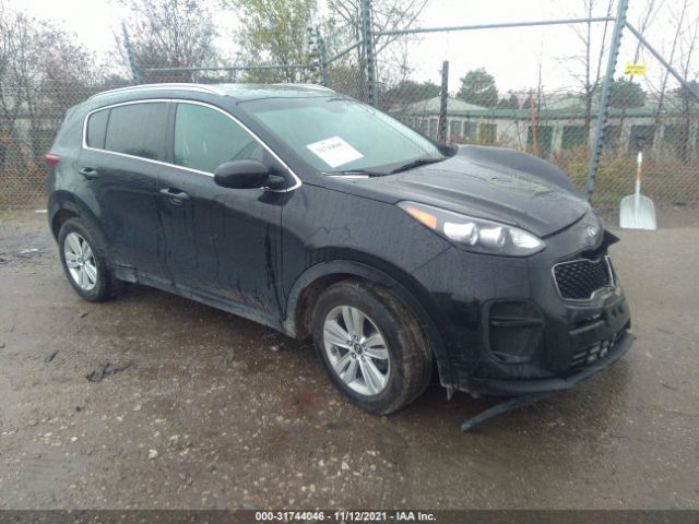 KIA SPORTAGE 2019 kndpm3ac3k7524718