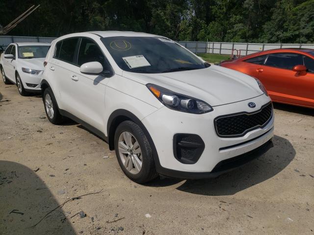 KIA SPORTAGE L 2019 kndpm3ac3k7525805