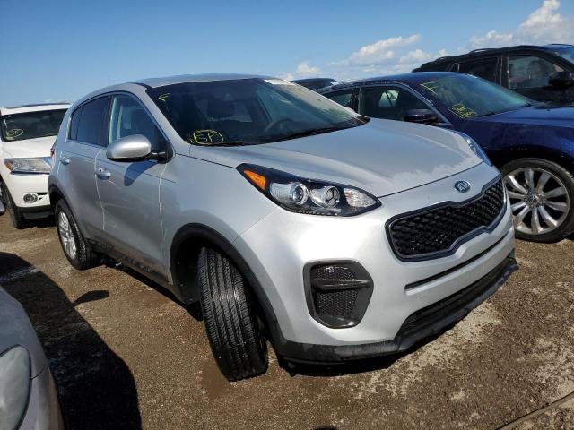 KIA SPORTAGE L 2019 kndpm3ac3k7525965