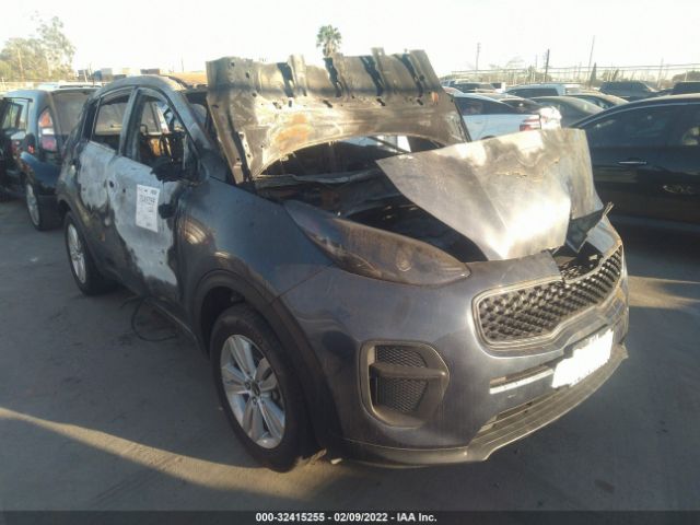 KIA SPORTAGE 2019 kndpm3ac3k7526016