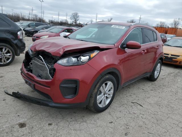 KIA SPORTAGE L 2019 kndpm3ac3k7529952