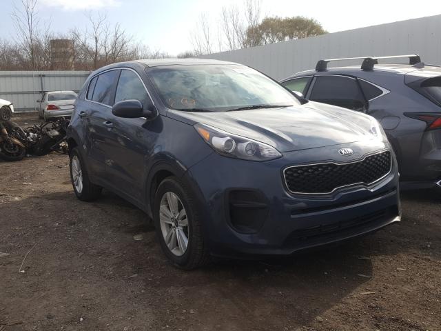 KIA SPORTAGE L 2019 kndpm3ac3k7529966