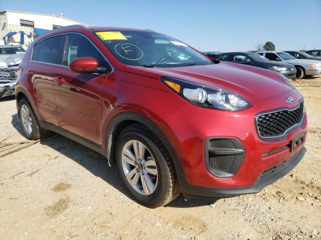 KIA SPORTAGE L 2019 kndpm3ac3k7530700