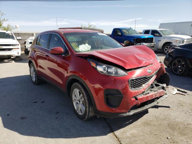 KIA SPORTAGE L 2019 kndpm3ac3k7531491