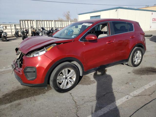 KIA SPORTAGE 2019 kndpm3ac3k7531815