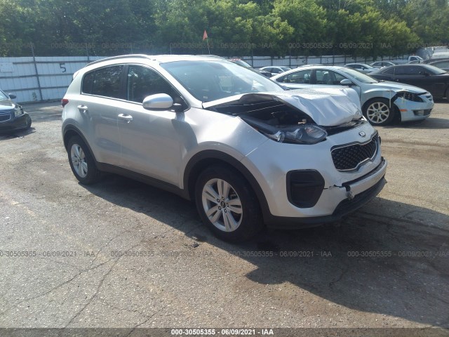 KIA SPORTAGE 2019 kndpm3ac3k7531958