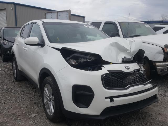 KIA SPORTAGE L 2019 kndpm3ac3k7532401