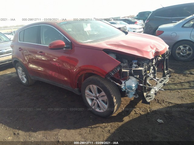 KIA SPORTAGE 2019 kndpm3ac3k7534178