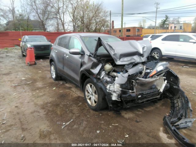 KIA SPORTAGE 2019 kndpm3ac3k7537274