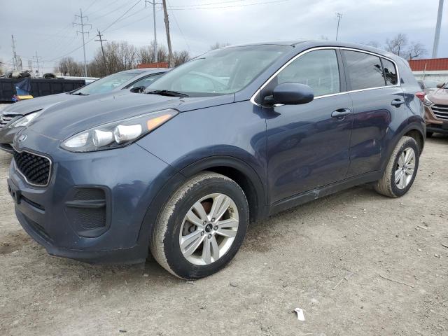 KIA SPORTAGE L 2019 kndpm3ac3k7538134