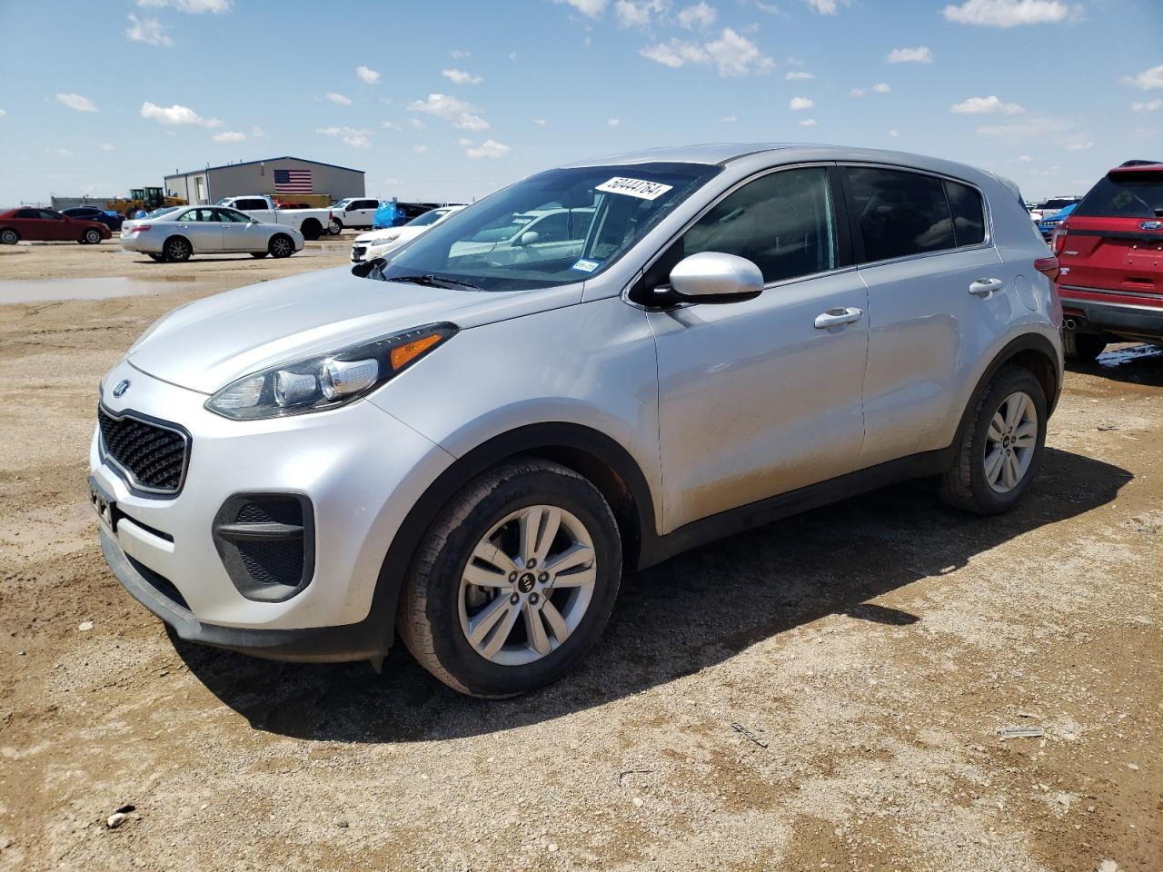 KIA SPORTAGE 2019 kndpm3ac3k7543270