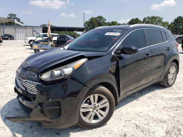 KIA SPORTAGE L 2019 kndpm3ac3k7545066