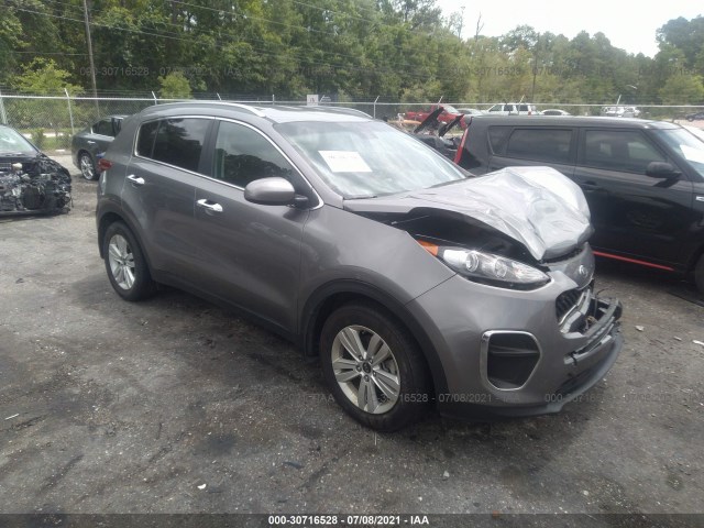 KIA SPORTAGE 2019 kndpm3ac3k7545388