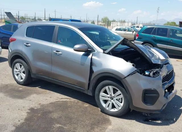 KIA SPORTAGE 2019 kndpm3ac3k7545827