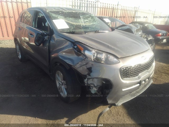 KIA SPORTAGE 2019 kndpm3ac3k7546265