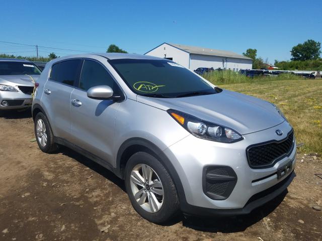 KIA SPORTAGE 2019 kndpm3ac3k7548288