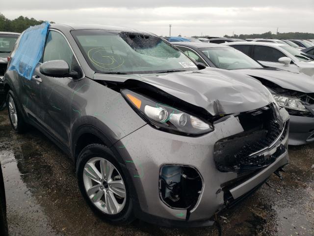 KIA SPORTAGE L 2019 kndpm3ac3k7550848