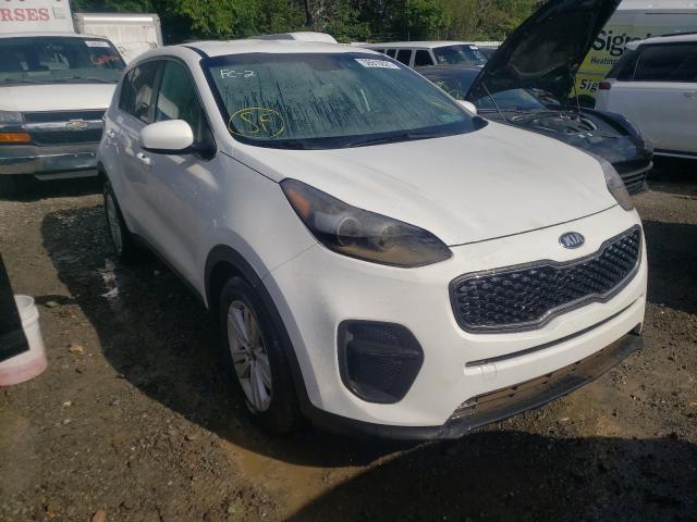 KIA SPORTAGE L 2019 kndpm3ac3k7551000